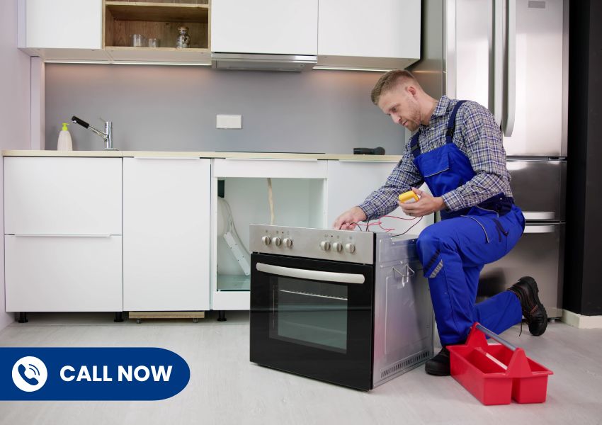 Appliance Repair Services in Haubstadt, IN